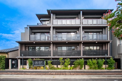 HIYORI RESIDENCE KYOTO KAMOGAWA