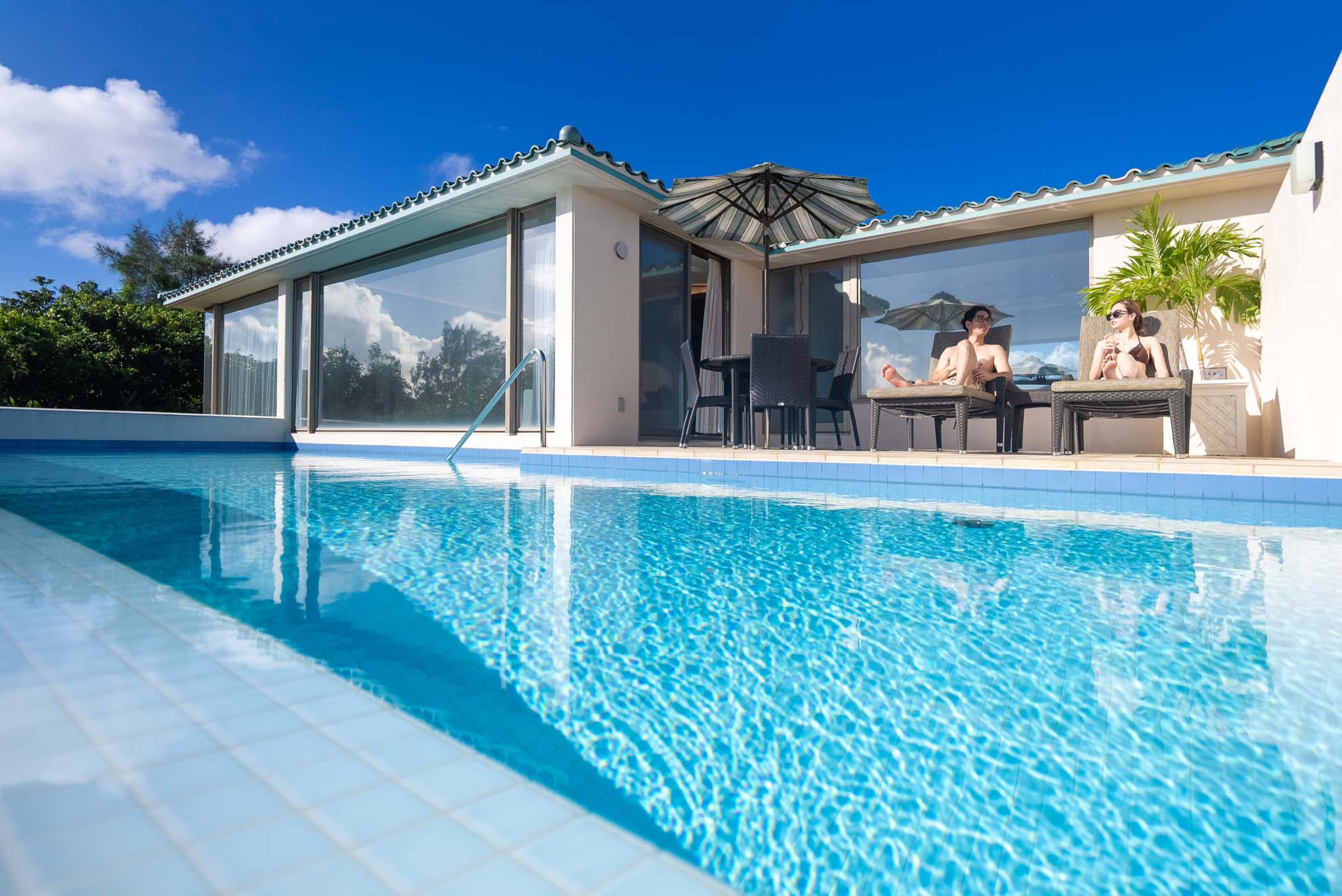 日常を離れ、心のままに過ごす