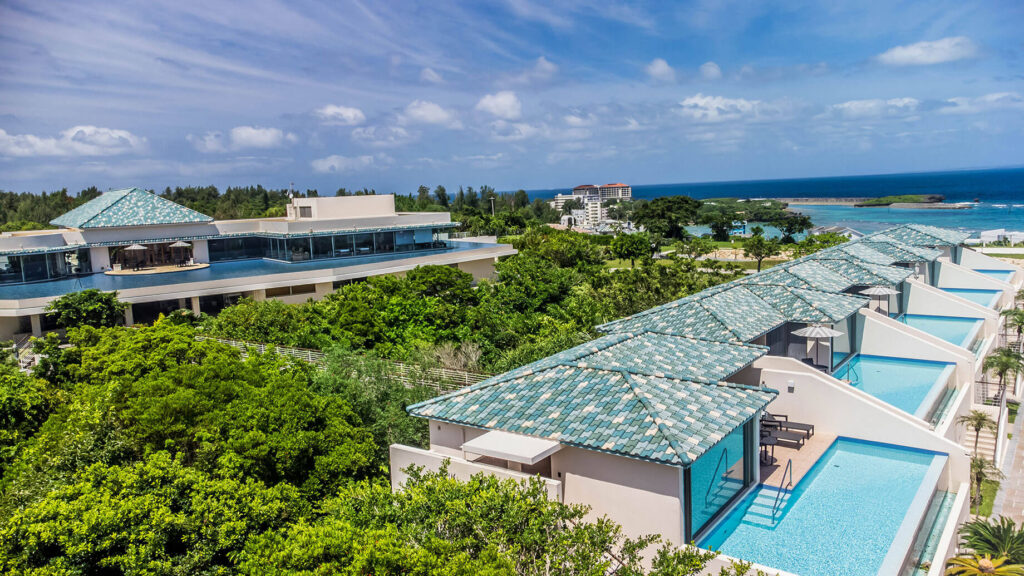 オリエンタルヒルズ沖縄