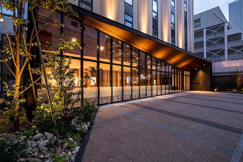 たびのホテルlit松本