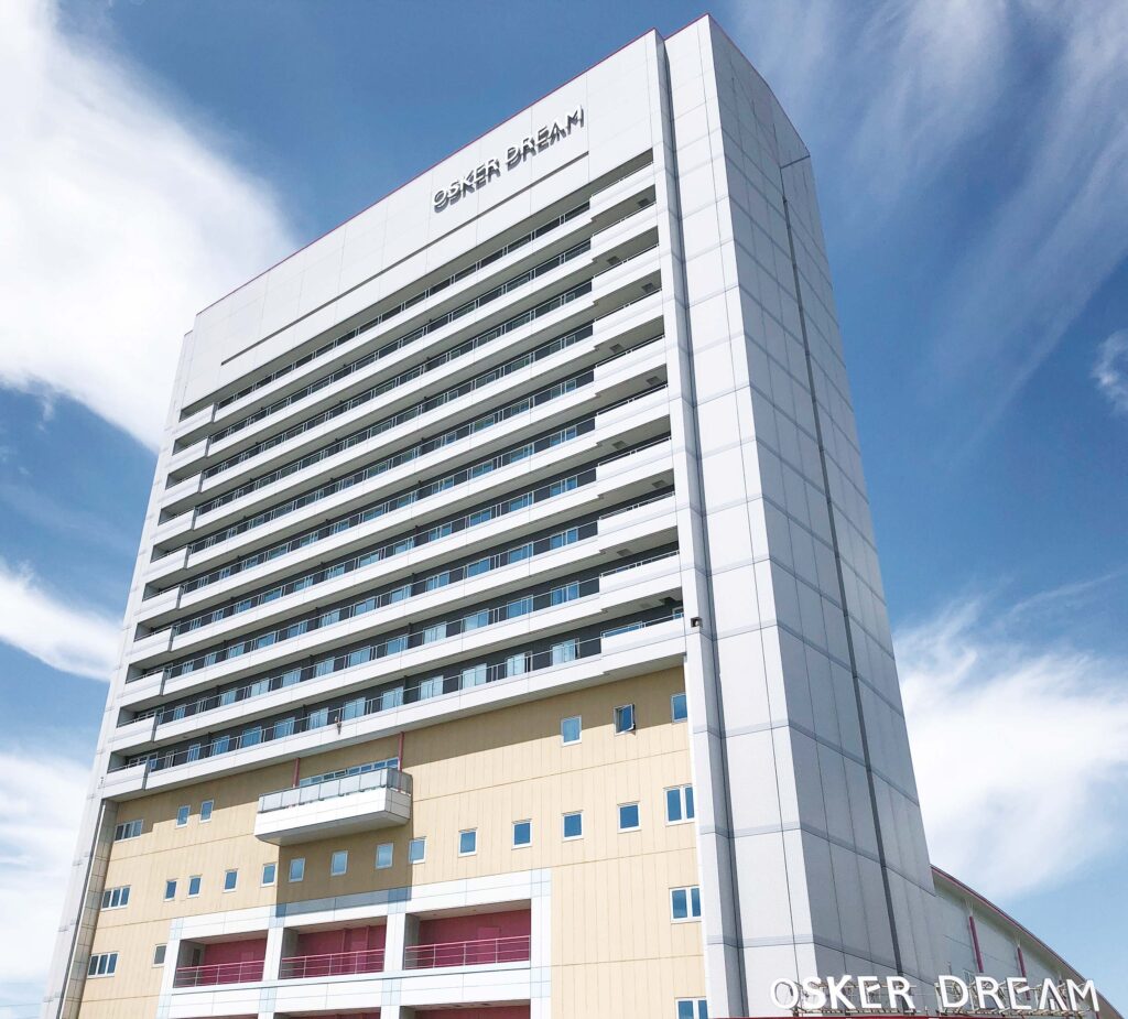 日和ホテル大阪住之江公園駅前