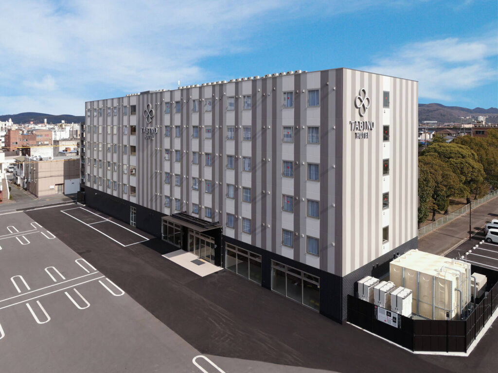 たびのホテル倉敷水島