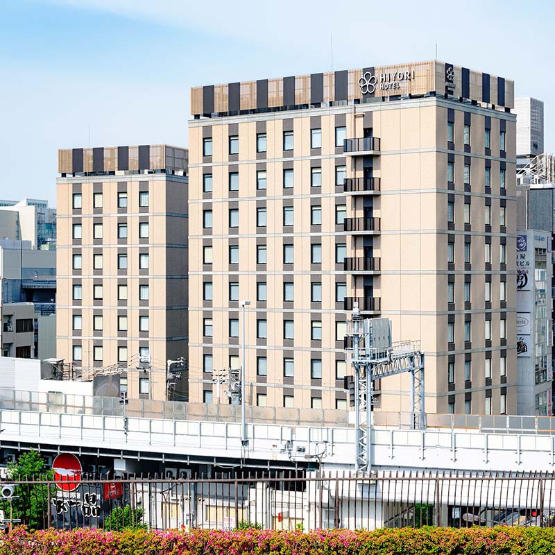 日和ホテル大阪なんば駅前