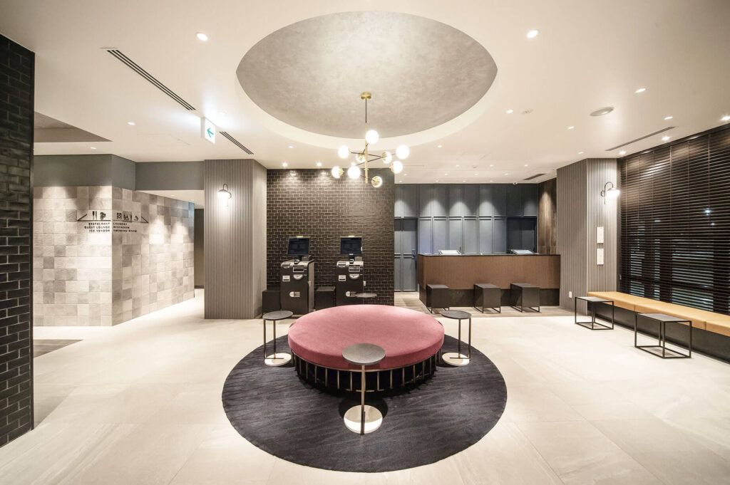 日和ホテル大阪新世界