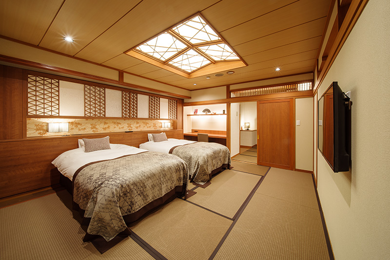 雪景色の露天風呂で愉しむプライベート温泉