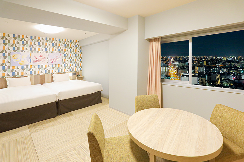 大阪・住吉大社を訪れる新春旅