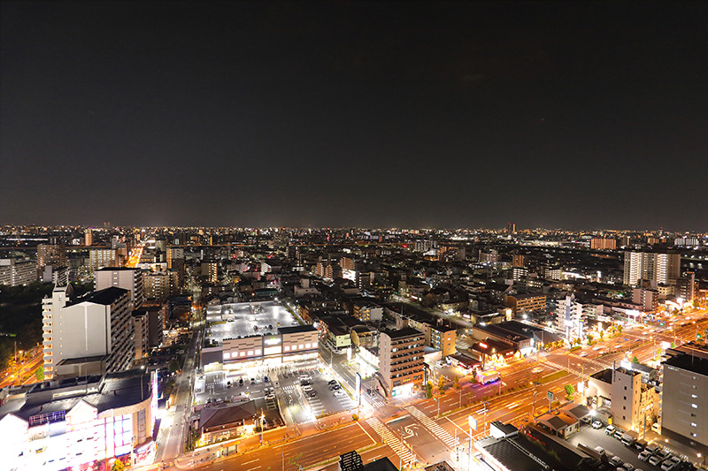 大阪・住吉大社を訪れる新春旅