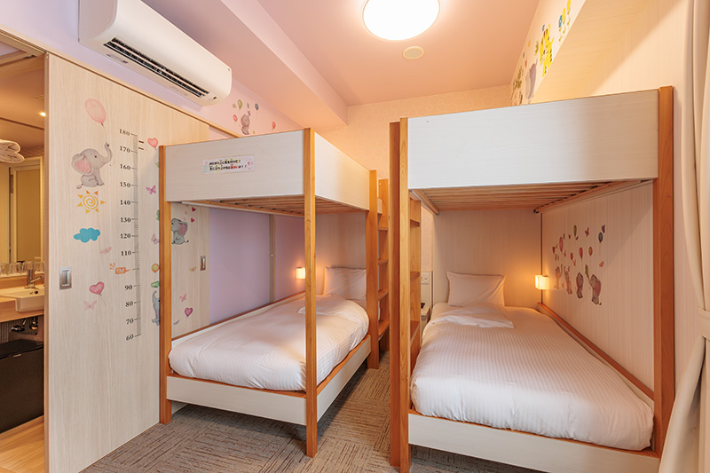 家族旅や三世代でのわくわく旅