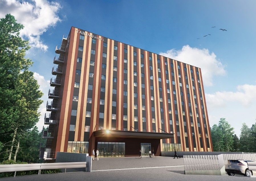 2026年4月17日　たびのホテル阿蘇熊本空港　予約受付開始