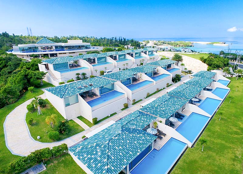 オリエンタルヒルズ沖縄