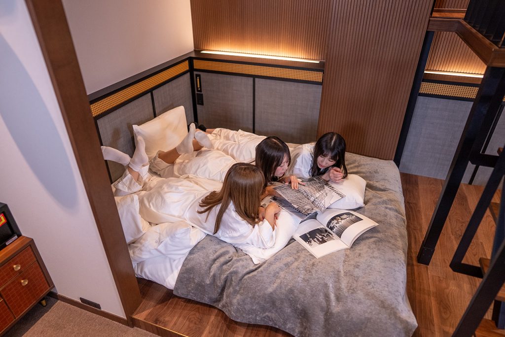 春休み・卒業旅｜友達同士で行く京都・大阪の思い出ステイ――旅立ちを祝う春のホテル時間 