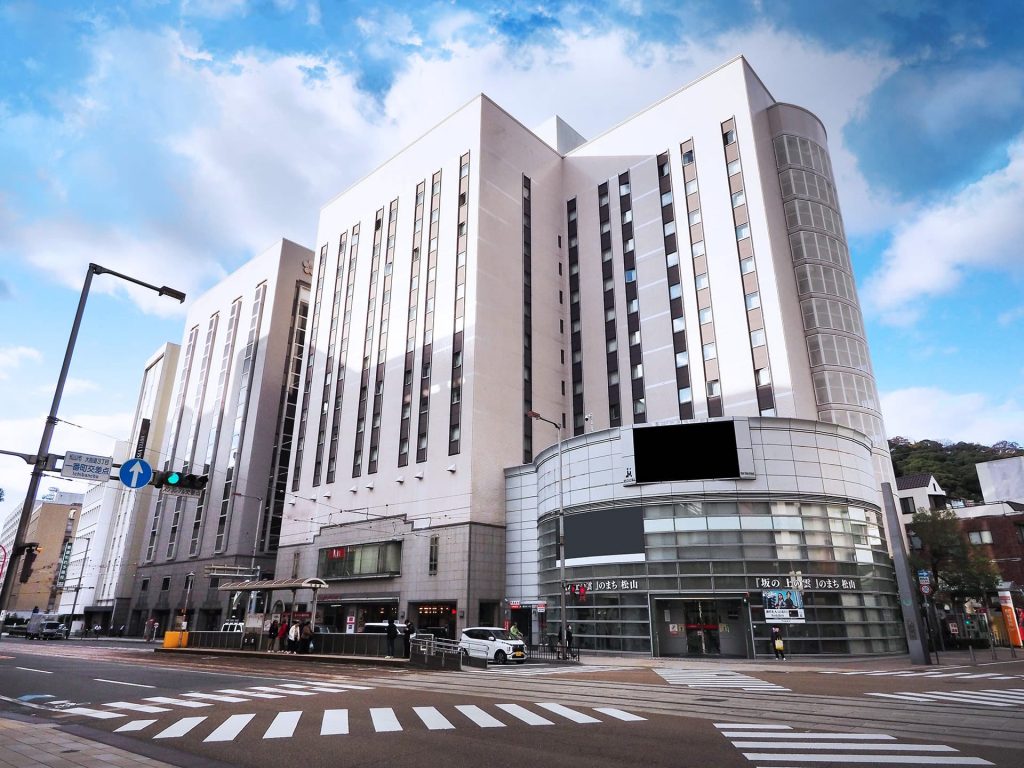 神戸プラザホテル